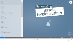 Presentation Basala Hygienrutiner