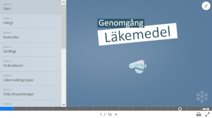Presentation Delegering Läkemedel