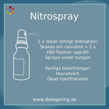 Information om nitrospray