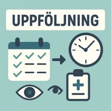 Uppföljning
