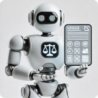 Frågor och svar Vänlig robot
