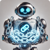 Vänlig robot
